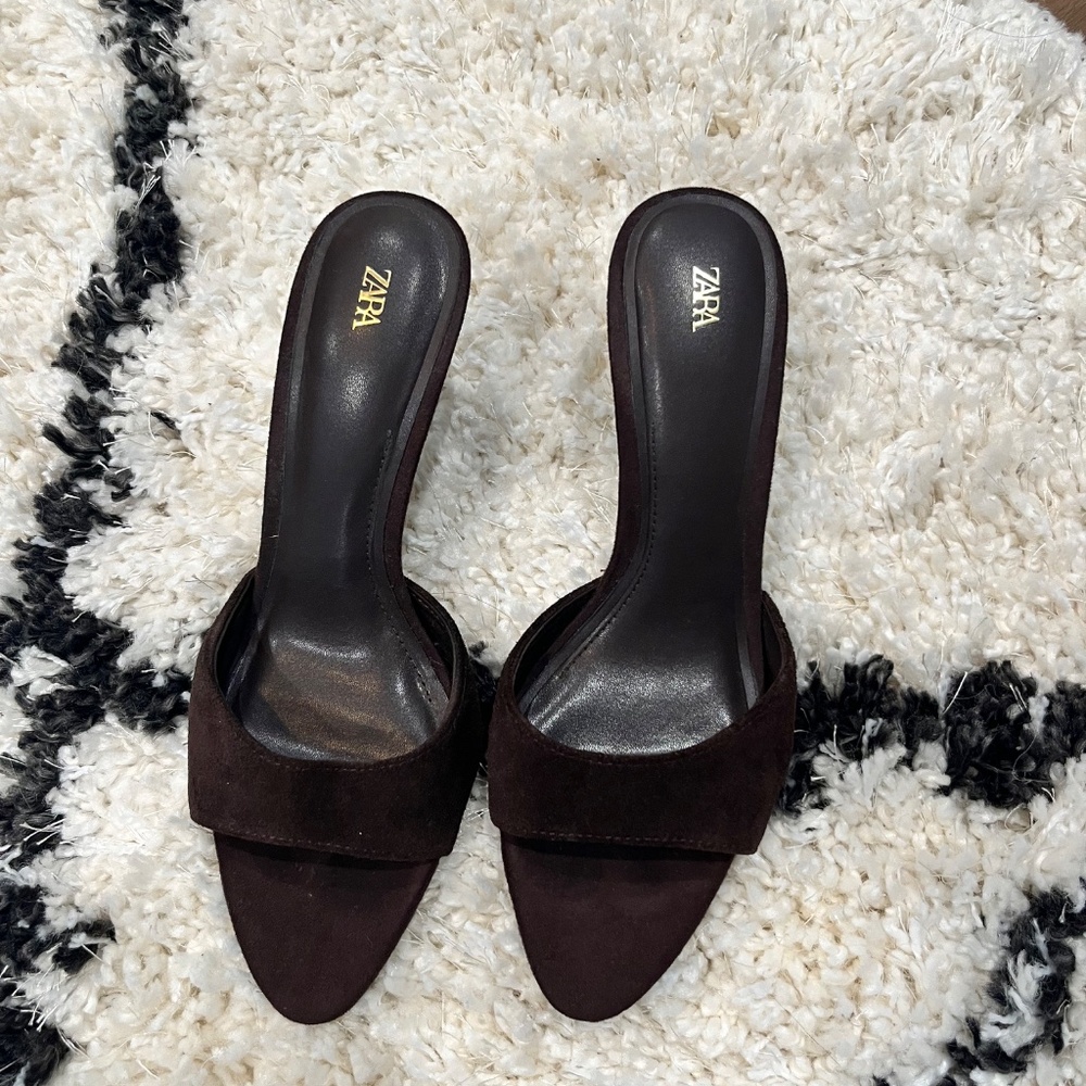 Zara heeled shoes - Picture 2 of 2